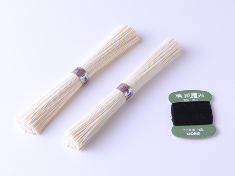 そうめんの材料