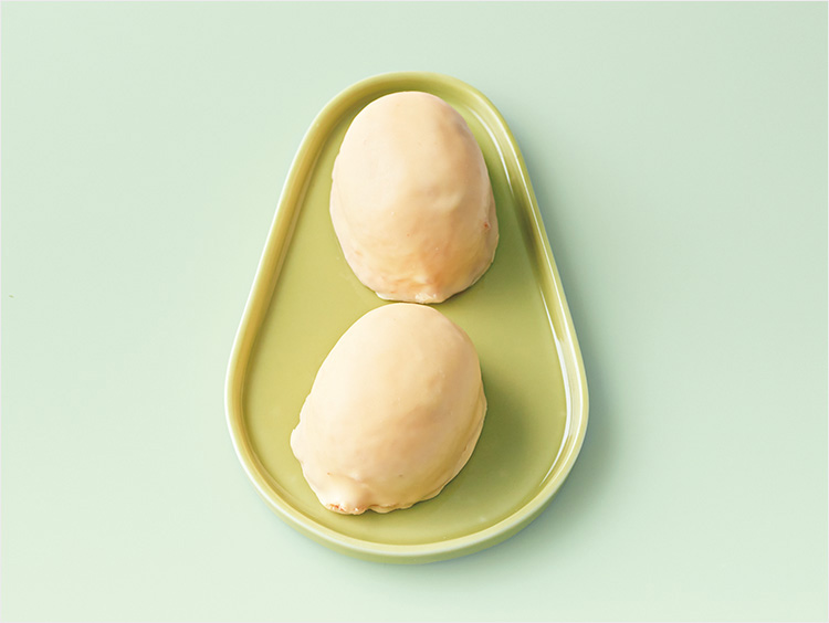<茂木一〇香>レモンケーキ