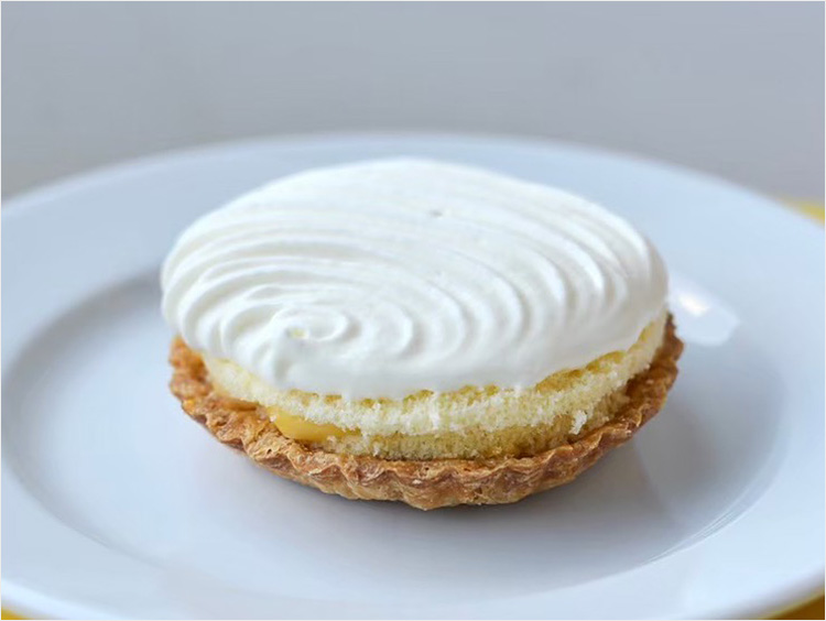 <POMPONCAKES>レモンチーズパイ