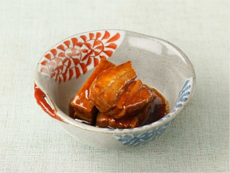 ＜なだ万厨房＞豚の角煮