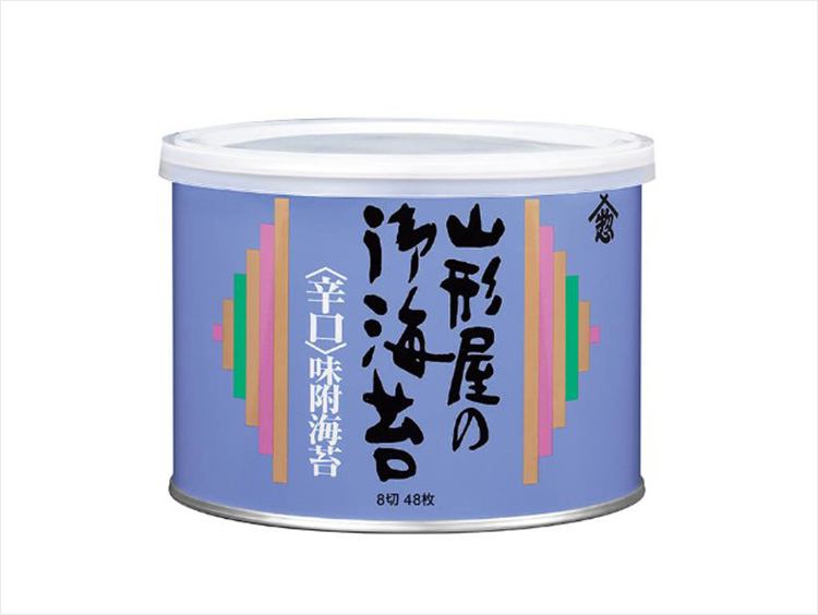 ＜山形屋海苔店＞〈辛口〉味付海苔