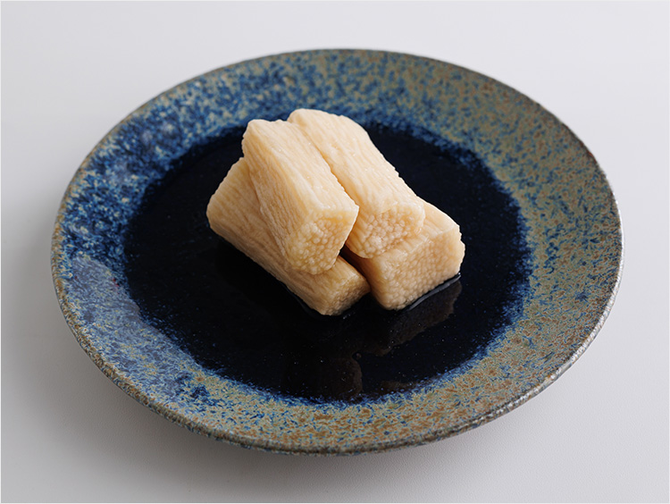 ＜マルテン天長＞長いも醤油漬け