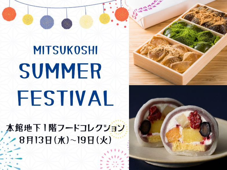 夏祭りのイメージ