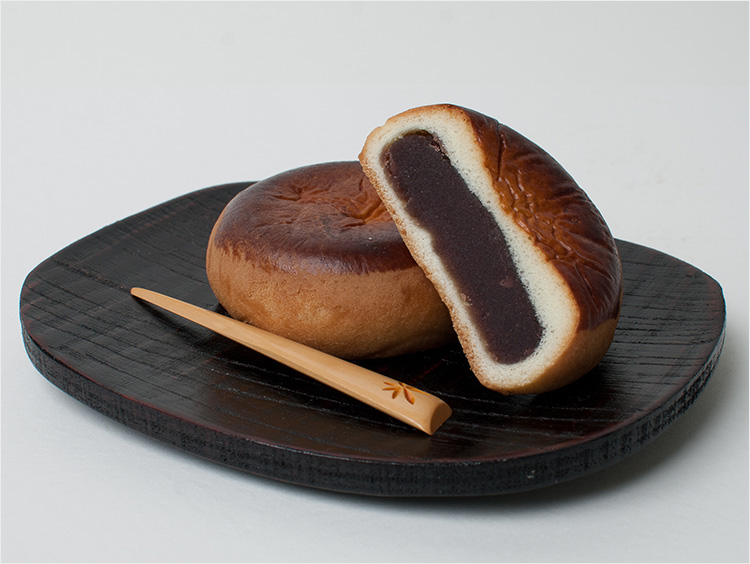 ＜月寒あんぱん本舗＞月寒あんぱんこしあん