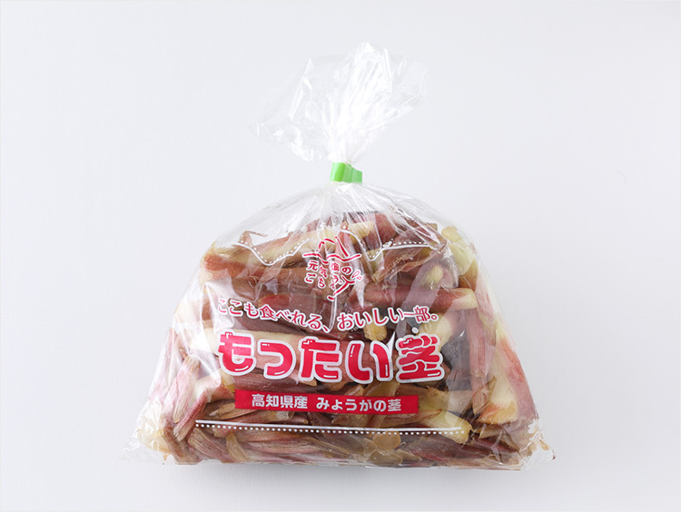 みょうがのイメージ