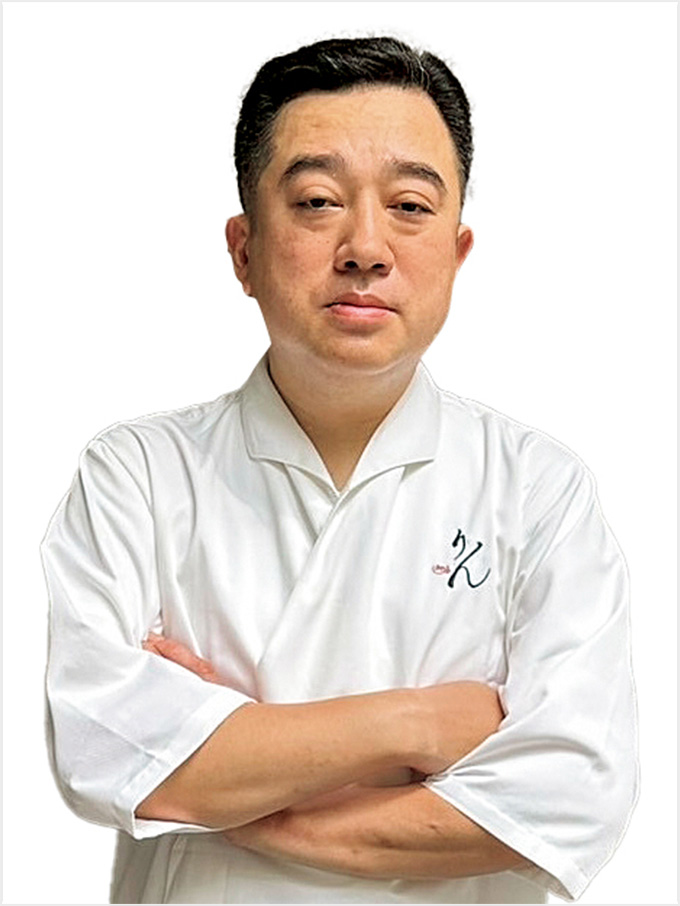＜りん＞芳賀博康氏
