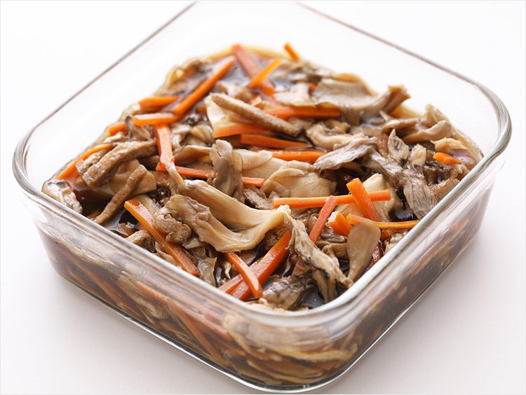 舞茸ご飯の素のイメージ