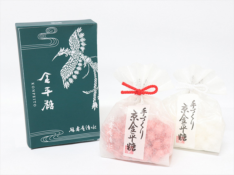 ＜緑寿庵清水＞鳳凰飛