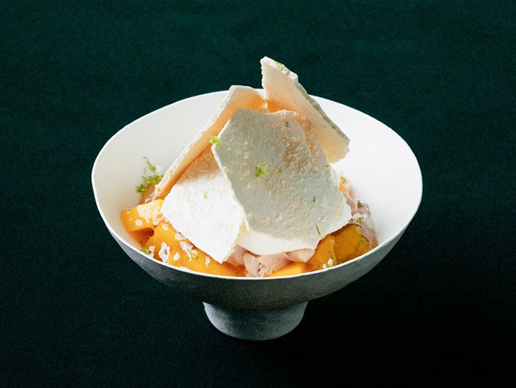 ＜Takeo Shimizu（タケオ シミズ）＞パフェ～香り～