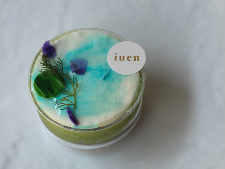＜iuen patisserie café（イウエン パティスリー カフェ）＞MONET (モネ)　