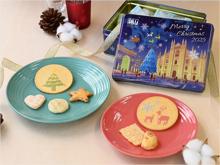 <赤坂柿山>メリークリスマス