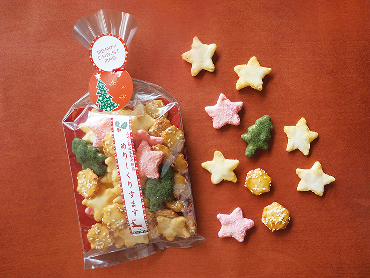 <銀座あけぼの>めりーくりすます 袋入