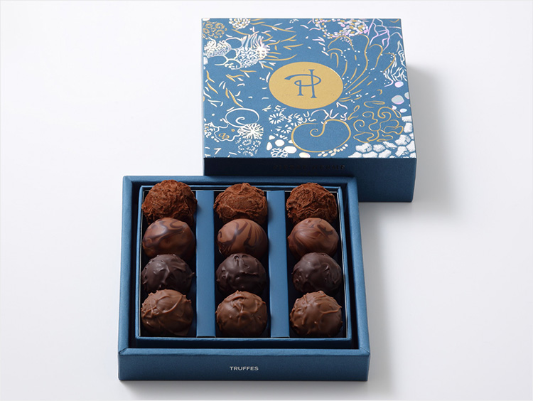 <ピエール・エルメ・パリ>トリュフ アソリュティマン