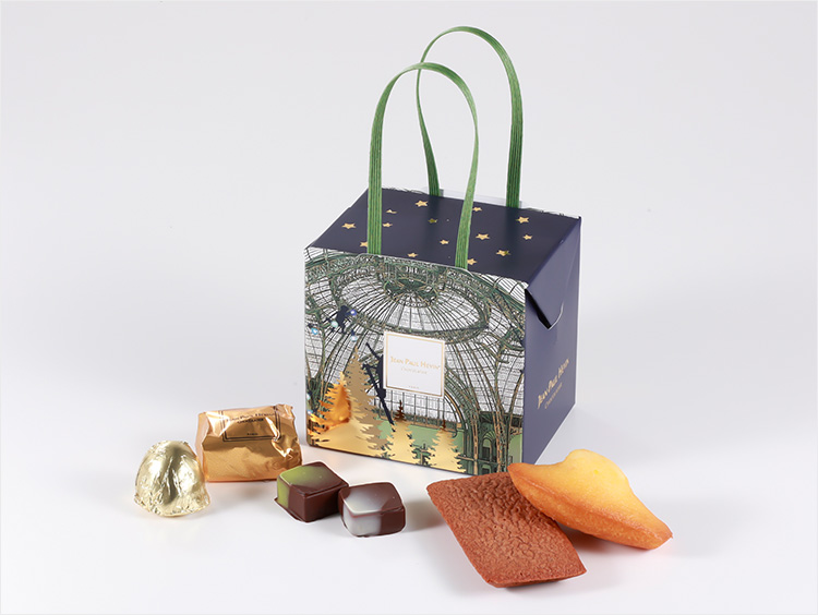 <ジャン=ポール・エヴァン>プティ カド ノエル アソルティ