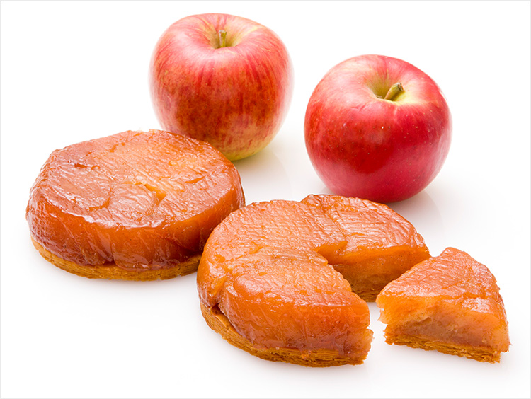 <パティスリー・サダハル・アオキ・パリ>タルトタタン