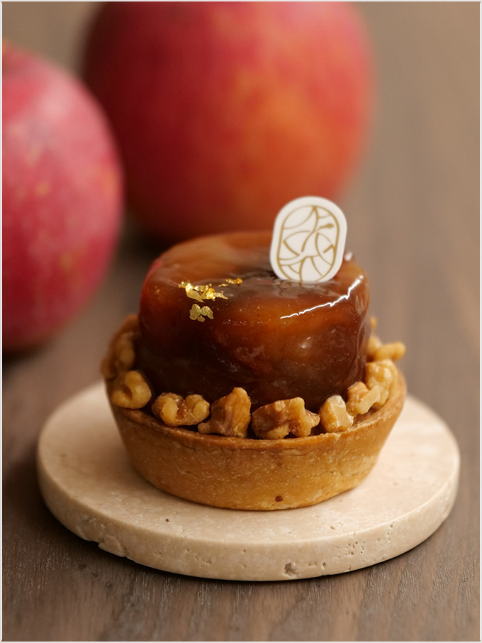 <ペイサージュ>タルトタタン