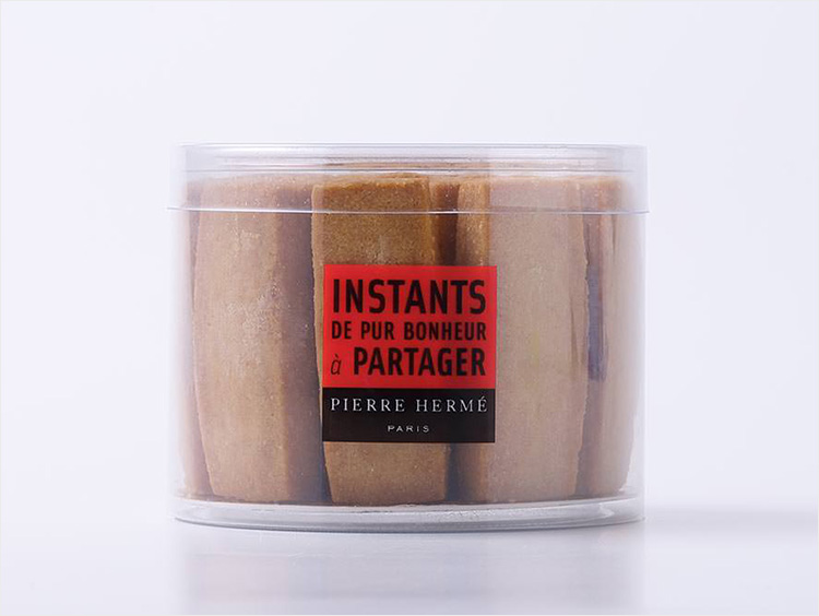 ＜ピエール・エルメ・パリ＞サブレ パルメザン