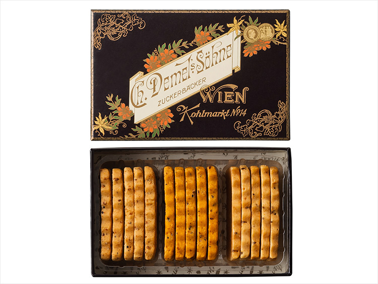 ＜デメル＞サワークッキー