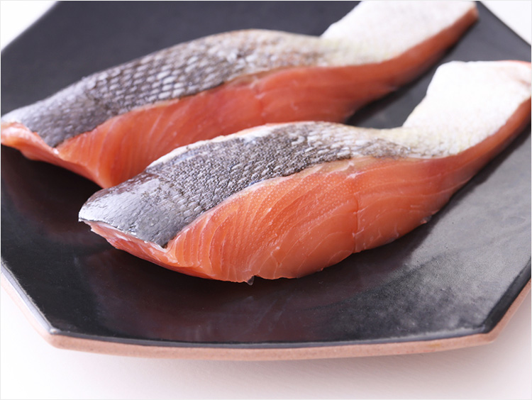 生鮭のイメージ