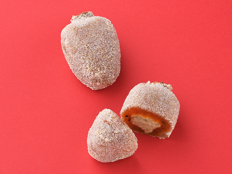 <松月堂>久里柿