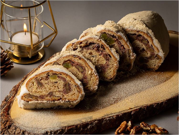 ＜Et Nunc Daikanyama＞ピーカンナッツ シュトーレン