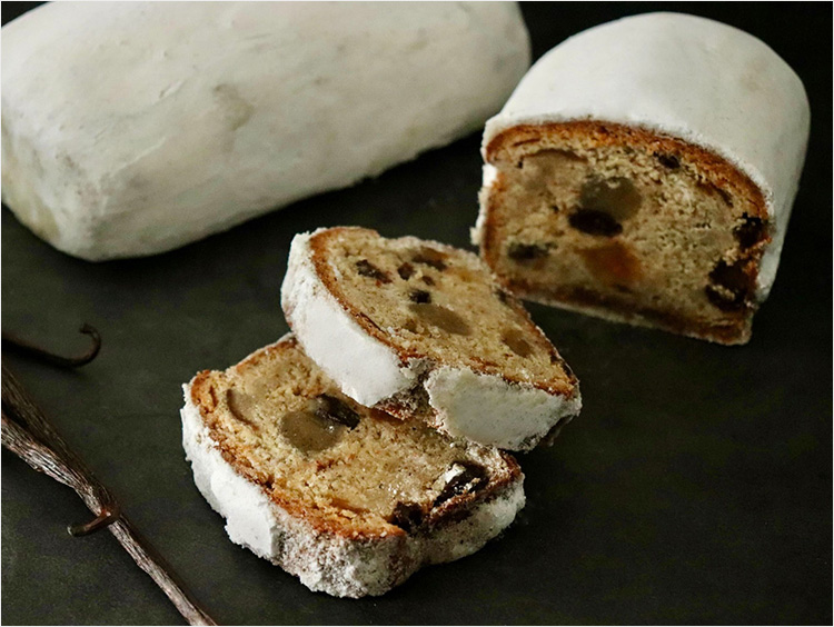 ＜ヒューモルガン＞シュトーレン・ヒューモルガン