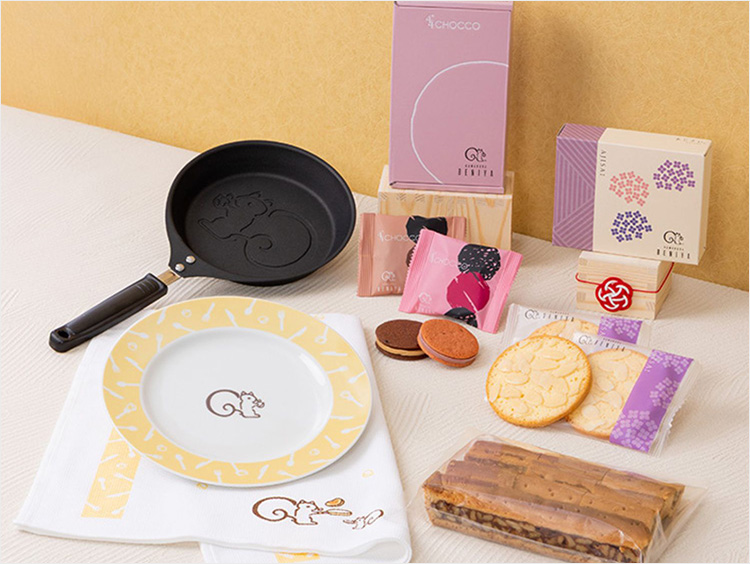 ＜鎌倉紅谷＞新春福袋2026～もぐもぐ～【福袋】