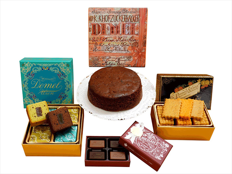 ＜デメル＞ラッキーバック【福袋】