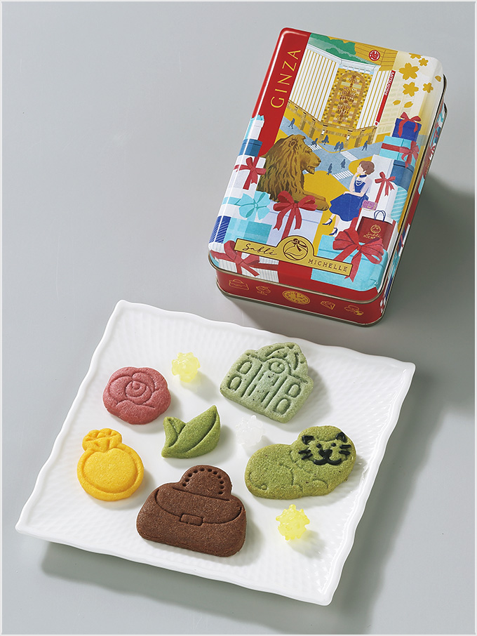 ＜サブレミシェル＞ヴォヤージュサブレGINZA