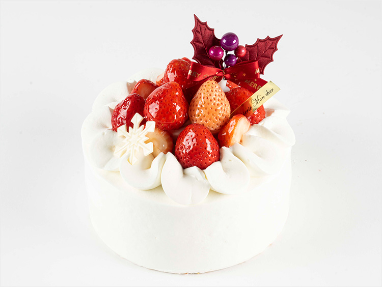 ＜パティスリー モンシェール＞クリスマスシュプレム 5号