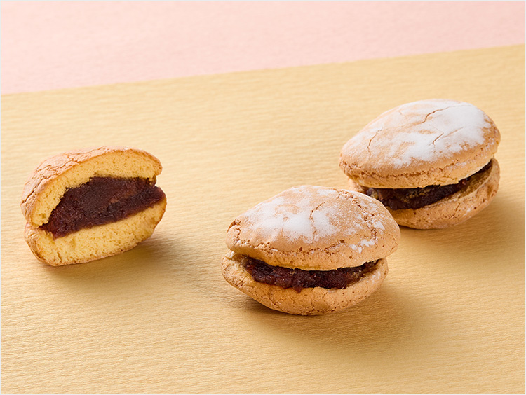 ＜きよめ餅総本家＞極ぶっせ