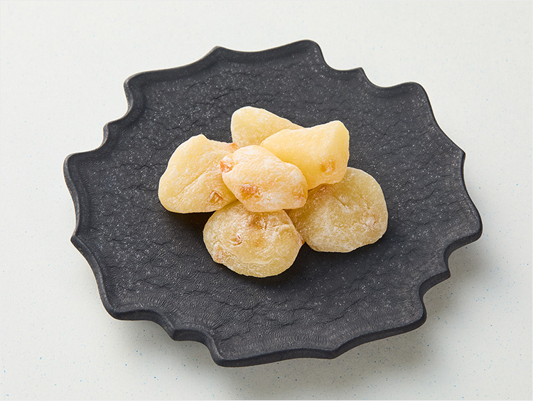 ＜御菓子司 彩雲堂＞もちの果 夏蜜柑