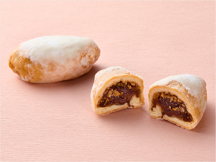 ＜深川屋陸奥大掾＞関の戸メイプルいちじくシュトーレン