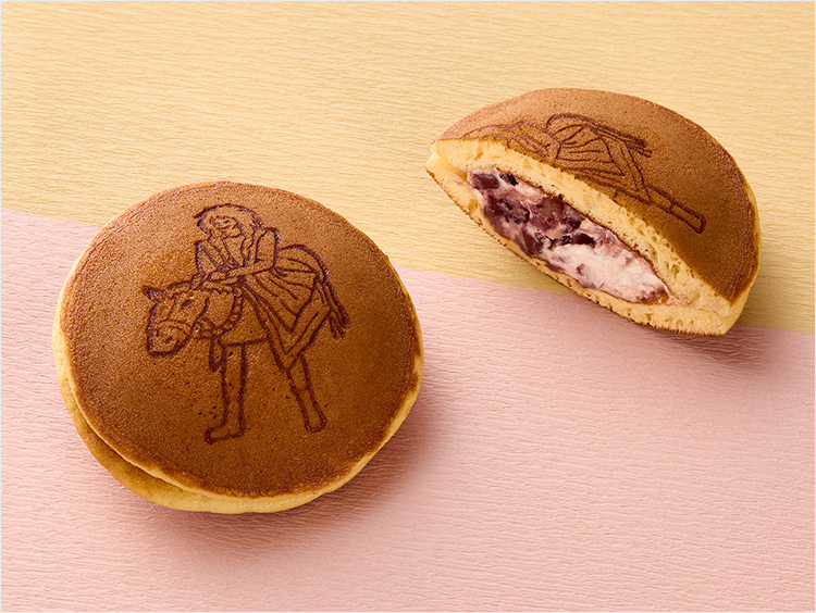 ＜平治煎餅本店＞生どら焼