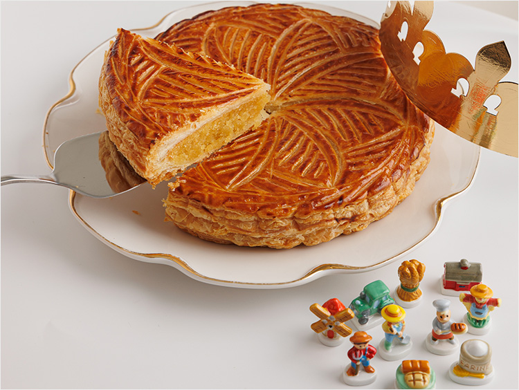 <レガレヴ>ガレット・デ・ロワ ナチュール