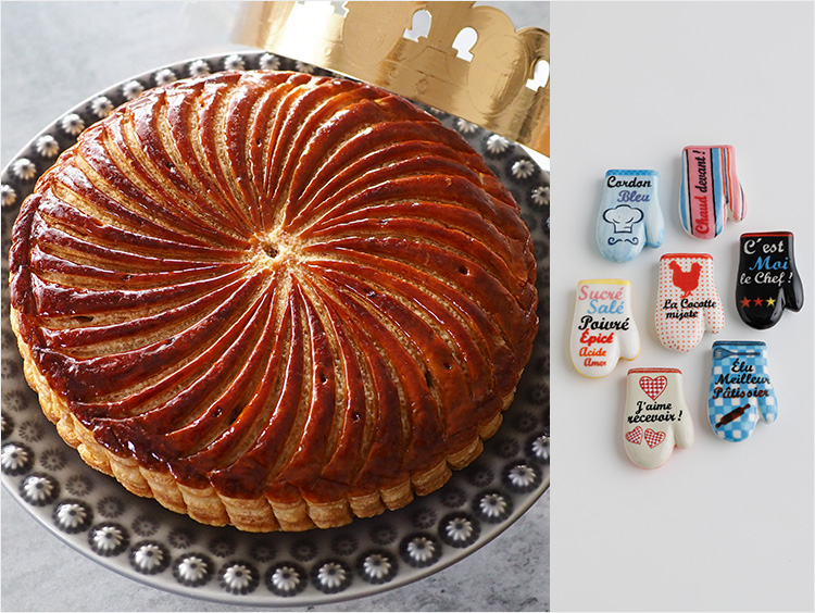 <アディクト オ シュクル>ガレット デロワ