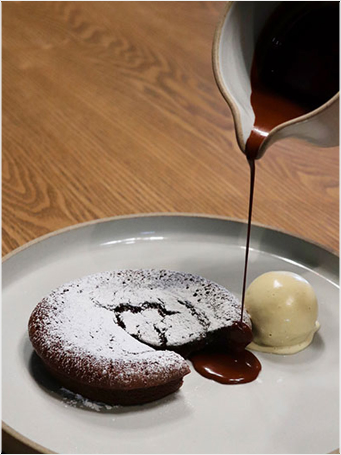 <レガレヴ>モワルーショコラ