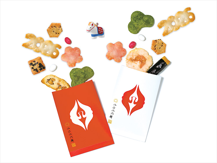 <銀座あけぼの>二〇二六餅