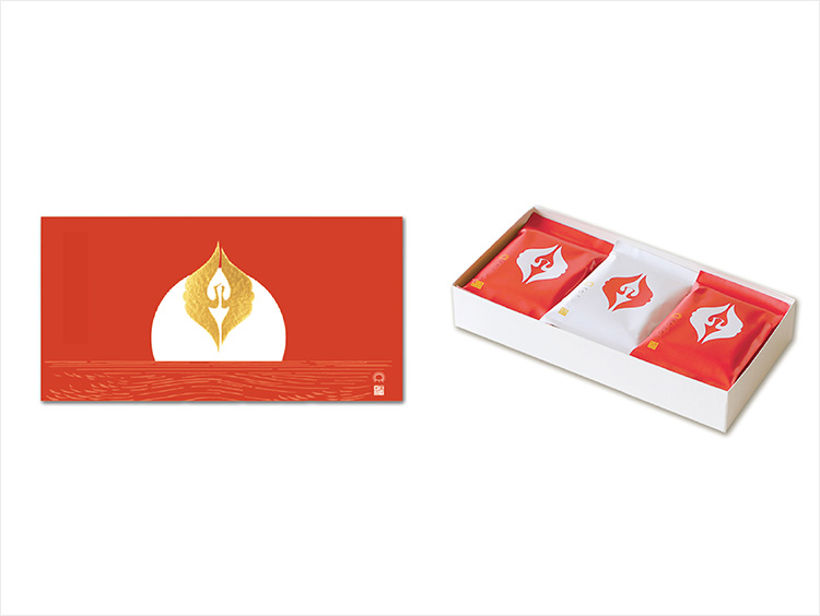 <銀座あけぼの>二〇二六餅