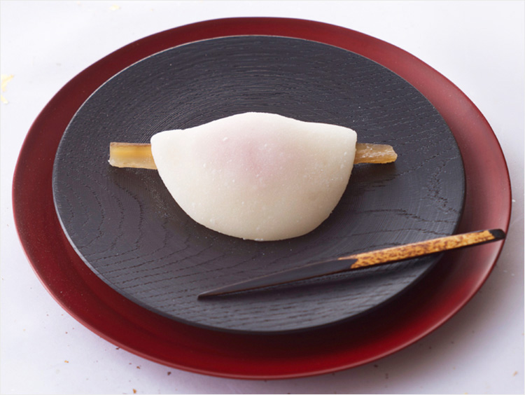 <京菓匠 鶴屋吉信>