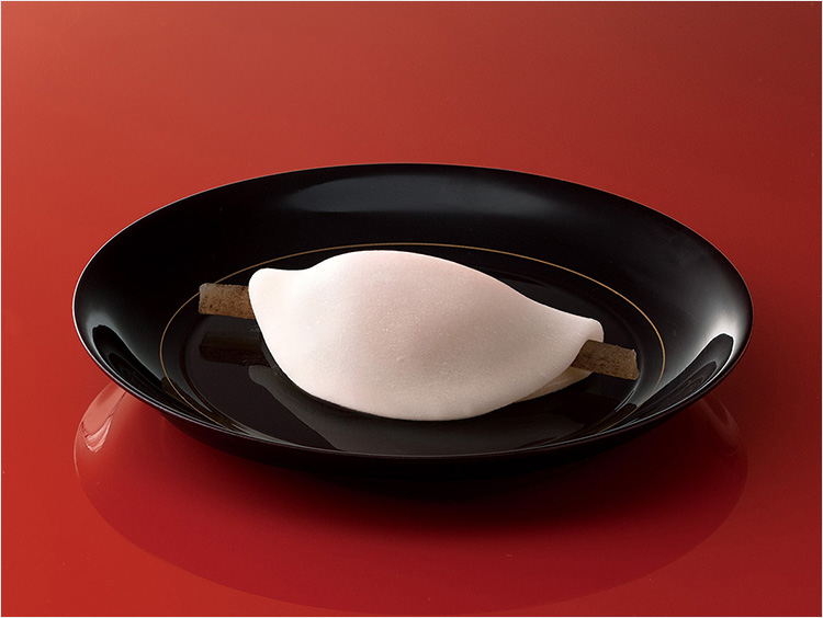 <たねや>菱はなびら