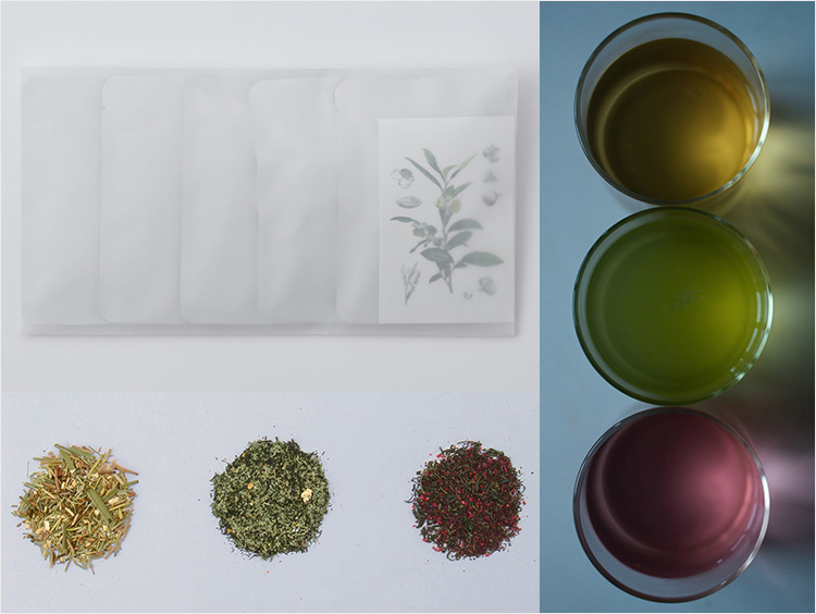 ＜EN TEA＞祝う茶 個包装封筒入り