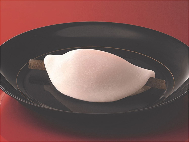 ＜たねや＞菱はなびら