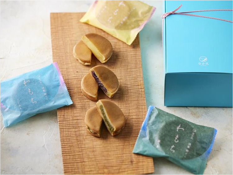 ＜なか又＞わもち