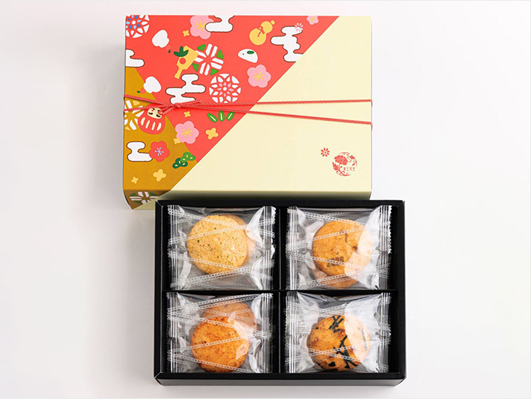 ＜富士見堂＞江戸折り紙 招福