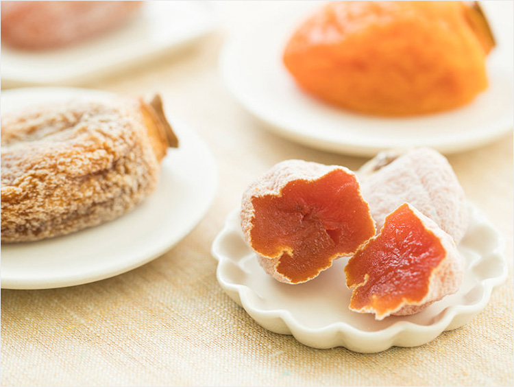 干し柿イメージ