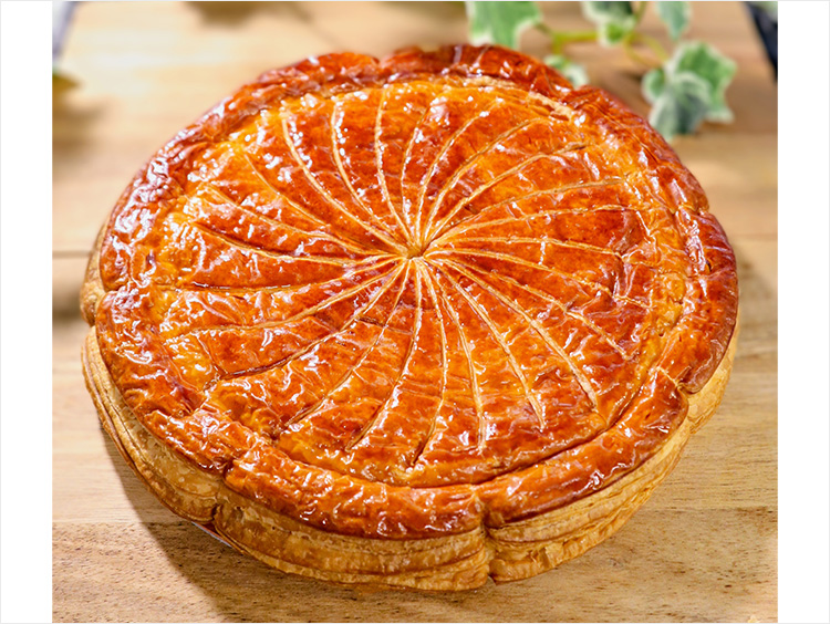 ＜ダロワイヨ＞ガレット ダマンド