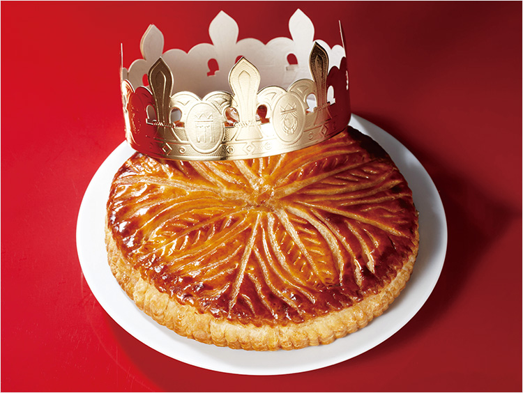 ＜ブールミッシュ＞ガレット・デ・ロア