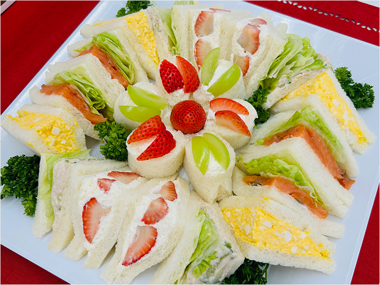 ＜メルヘン＞銀座三越限定クリスマスオードブル