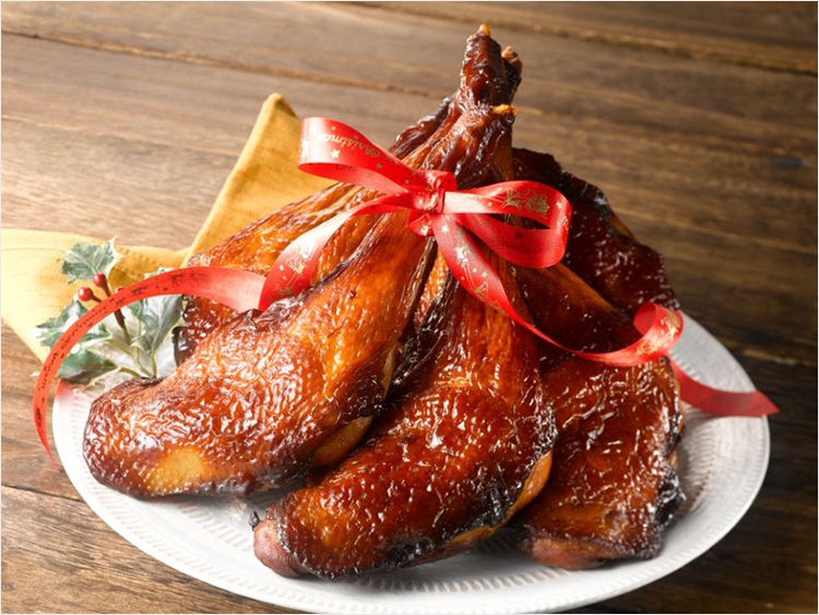 ＜伊藤和四五郎商店＞名古屋コーチンもも焼き